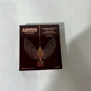 Charlotte Tilbury Air Brush Flawless finish powder